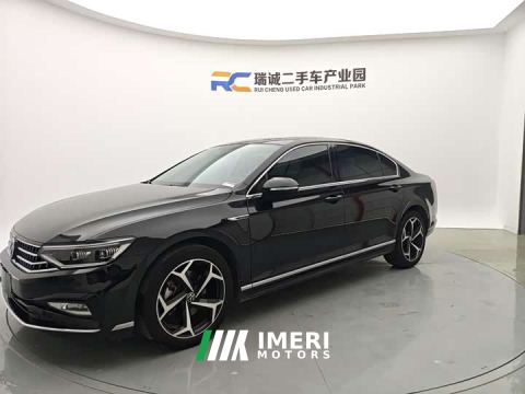 2024 Volkswagen Magotan 2 Million Units Commemorative Edition 330TSI DSG Leading Version