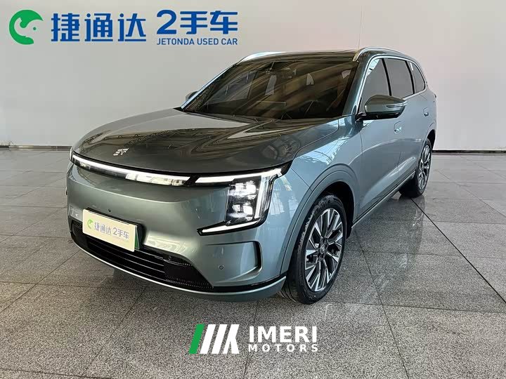 Jetour Jietu Shanhai L7 PLUS 2026 220km Flagship 7-Seater - ავტომობილი ჩინეთიდან