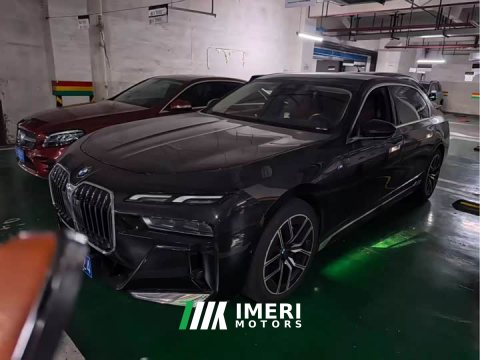 2024 BMW 7 Series 2023 735Li M Sport Package - ავტომობილი ჩინეთიდან