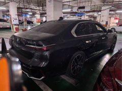 BMW 7 Series 2023 735Li M Sport Package - ფოტო 4