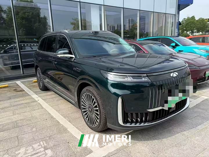 Chery Fengyun T11 220 AWD Full Family Joy