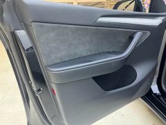 Tesla Model Y 2023 Rear-Wheel Drive - ფოტო 14