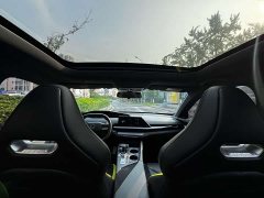 Changan UNI-V 2022 2.0T Leading Speed Edition - ფოტო 13