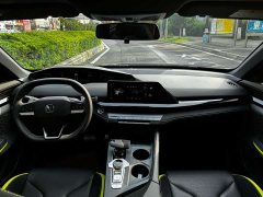 Changan UNI-V 2022 2.0T Leading Speed Edition - ფოტო 17