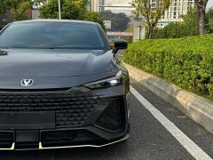 Changan UNI-V 2022 2.0T Leading Speed Edition - ფოტო 4