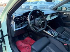 Audi A3 2022 A3L Limousine 35 TFSI Fashion Sport - ფოტო 10