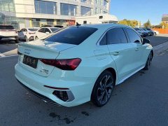 Audi A3 2022 A3L Limousine 35 TFSI Fashion Sport - ფოტო 16