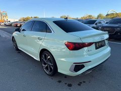Audi A3 2022 A3L Limousine 35 TFSI Fashion Sport - ფოტო 18