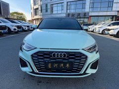 Audi A3 2022 A3L Limousine 35 TFSI Fashion Sport - ფოტო 2
