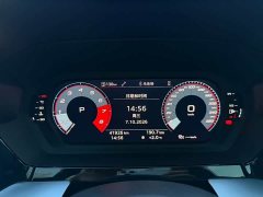 Audi A3 2022 A3L Limousine 35 TFSI Fashion Sport - ფოტო 20