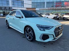 Audi A3 2022 A3L Limousine 35 TFSI Fashion Sport - ფოტო 3