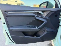 Audi A3 2022 A3L Limousine 35 TFSI Fashion Sport - ფოტო 8