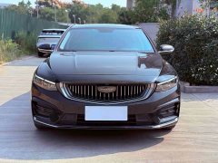 Geely Xingrui 2.0T Diesel Luxury - ფოტო 2