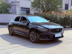 Geely Xingrui 2.0T Diesel Luxury - ფოტო 3