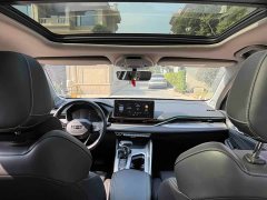 Geely Xingrui 2.0T Diesel Luxury - ფოტო 6