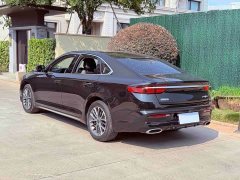 Geely Xingrui 2.0T Diesel Luxury - ფოტო 8