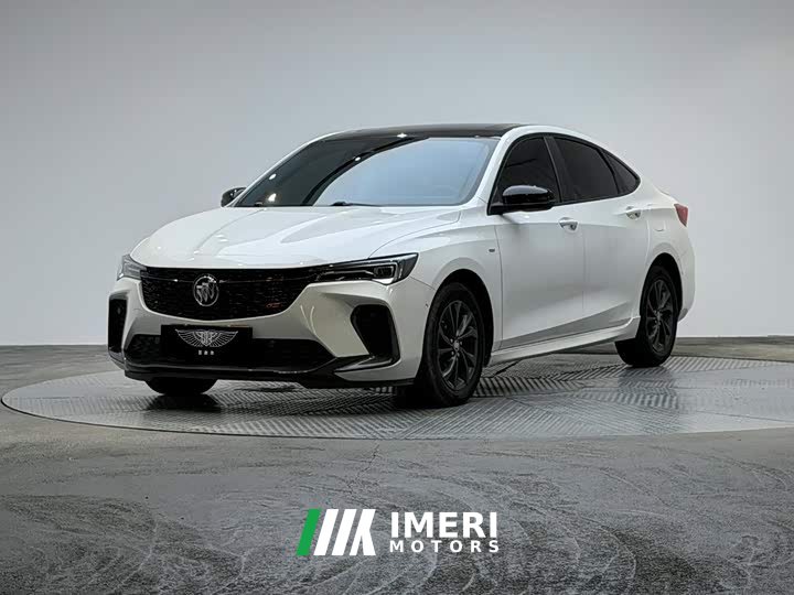 Buick Excelle Pro GS Swift Edition - ავტომობილი ჩინეთიდან
