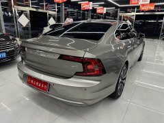 Volvo S90 B5 Intelligent Luxury Edition - ფოტო 4