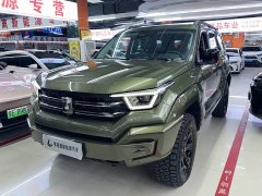 Tank 400 New Energy Hi4-T Ultra Power Edition - ფოტო 1