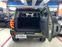 Tank 400 New Energy Hi4-T Ultra Power Edition - ფოტო 15