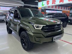 Tank 400 New Energy Hi4-T Ultra Power Edition - ფოტო 3