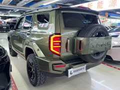 Tank 400 New Energy Hi4-T Ultra Power Edition - ფოტო 4