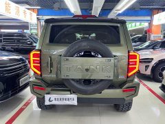 Tank 400 New Energy Hi4-T Ultra Power Edition - ფოტო 5