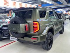 Tank 400 New Energy Hi4-T Ultra Power Edition - ფოტო 6