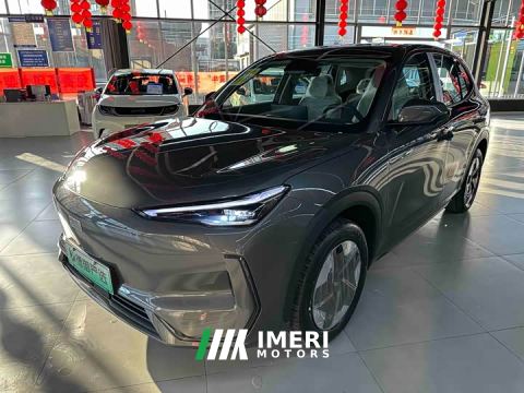 2026 Geely Galaxy E5 530km Qihang Edition