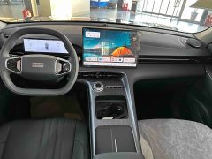 Geely Galaxy E5 530km Qihang Edition - ფოტო 5