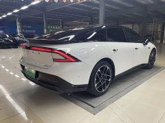 Xpeng P7 Long Range Max - ფოტო 7