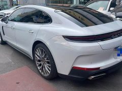 Porsche Panamera 2024 Panamera 4 Executive Extended Wheelbase 2.9T - ფოტო 10