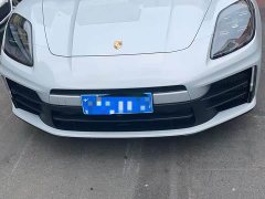 Porsche Panamera 2024 Panamera 4 Executive Extended Wheelbase 2.9T - ფოტო 2