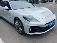 Porsche Panamera 2024 Panamera 4 Executive Extended Wheelbase 2.9T - ფოტო 3