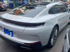 Porsche Panamera 2024 Panamera 4 Executive Extended Wheelbase 2.9T - ფოტო 7