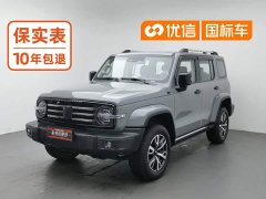Tank 300 2021 City Edition 2.0T Stylish - ფოტო 1