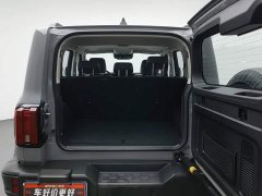 Tank 300 2021 City Edition 2.0T Stylish - ფოტო 16