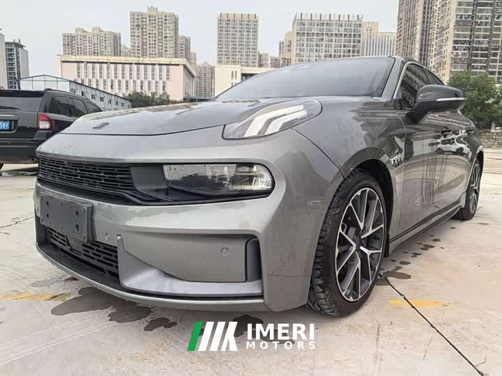 Lynk & Co 03 1.5T DCT Dynamic Plus