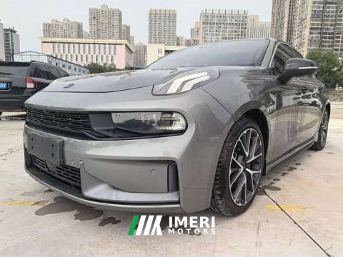2022 Lynk & Co 03 1.5T DCT Dynamic Plus
