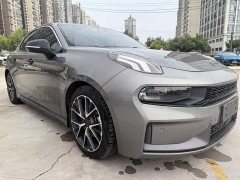 Lynk & Co Geely Lynk & Co 03 2021 1.5T DCT Dynamic Plus - ფოტო 3