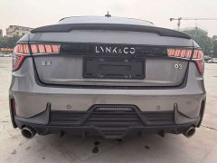 Lynk & Co Geely Lynk & Co 03 2021 1.5T DCT Dynamic Plus - ფოტო 6