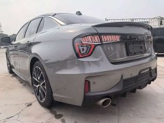 Lynk & Co Geely Lynk & Co 03 2021 1.5T DCT Dynamic Plus - ფოტო 7