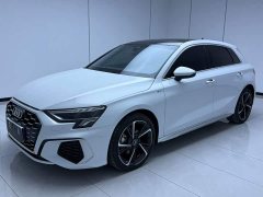 Audi A3 2023 Facelift Sportback 35 TFSI Fashion Sport - ფოტო 1
