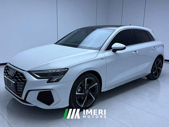 Audi A3 Facelift Sportback 35 TFSI Fashion Sport