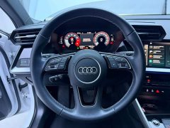 Audi A3 2023 Facelift Sportback 35 TFSI Fashion Sport - ფოტო 11
