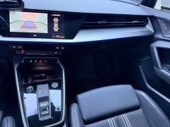 Audi A3 2023 Facelift Sportback 35 TFSI Fashion Sport - ფოტო 12