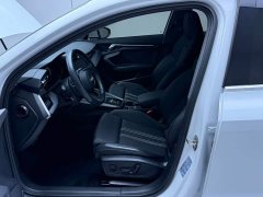 Audi A3 2023 Facelift Sportback 35 TFSI Fashion Sport - ფოტო 16