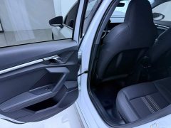 Audi A3 2023 Facelift Sportback 35 TFSI Fashion Sport - ფოტო 17