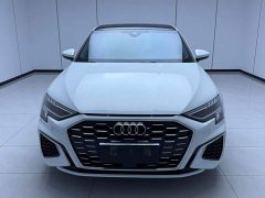 Audi A3 2023 Facelift Sportback 35 TFSI Fashion Sport - ფოტო 2