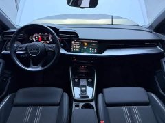 Audi A3 2023 Facelift Sportback 35 TFSI Fashion Sport - ფოტო 20